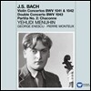 Yehudi Menuhin 바흐: 바이올린 협주곡, 샤콘느 - 예후디 메뉴인 (Bach: Violin Concertos, Chaconne)