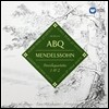 Alban Berg Quartett 멘델스존: 현악 사중주 1, 2번 (Mendelssohn: String Quartets op.12 & 13)