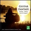 Sharon Isbin 기타 환상곡 - 로드리고: 아랑훼즈 협주곡 (Guitar Fantasy)