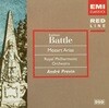Mozart - Mozart Arias - 배틀 (Kathleen Battle) ,프레빈 (Andre Previn)(Holland발매)