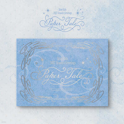 스트레이 키즈 (Stray Kids) 2027 Season's Greetings [Paper Tale]