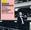 Beethoven - Symphonien Nos.5 & 7 - 푸르트벵글러 (Wilhelm Furtwangler) (독일발매)