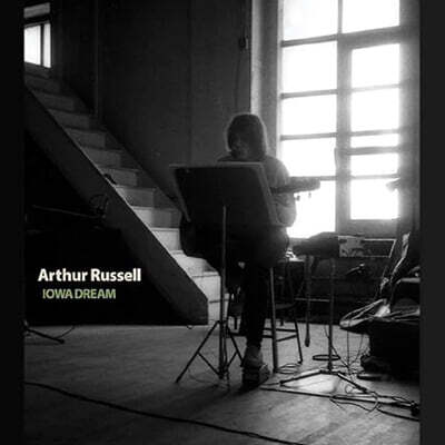 Arthur Russell (아서 러셀) - Iowa Dream [2LP]