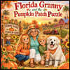Florida Granny and the  Pumpkin Patch Puzzle