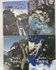 [웹툰] 장씨세가 호위무사 1-4 ( 총 4권 세트)