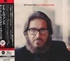 Bill Evans Trio - On A Friday Evening (Hi-Res CD (MQA x UHQCD)(일본반) 미개봉