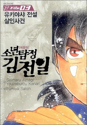 소년탐정 김전일 애장판 File 03