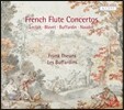 Frank Theuns 프랑스 바로크 플루트 협주곡 - 르클레르, 블라베, 부파르댕, 부아모르티에 외 (French Flute Concertos - Leclair, Blavet, Buffardin, Naudot, Boismortier)