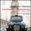 Bruno Weil 하이든: 교향곡 102번, 103번, 104번 (Haydn: Symphonies 102, 103, 104)