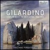 Cristiano Porqueddu 안젤로 질라르디노: 솔로 기타 작품 전곡집 (Gilardino: Complete Music for Solo Guitar 1965-2013)