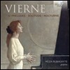 Muza Rubackyte 루이 비에른: 피아노 작품집 (Louis Vierne: 12 Preludes, Solitude & Nocturne)