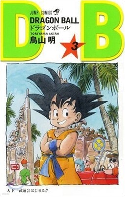 DRAGON BALL 3