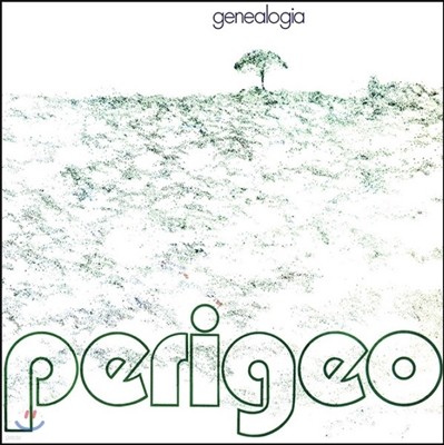 Perigeo - Genealogia 페리게오 3번째 앨범 [CD+LP]