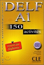 DELF A1 (+ Corriges), Livre