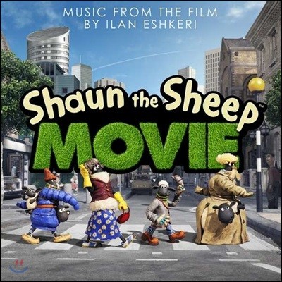 숀더쉽 영화음악 (Shaun the Sheep Movie OST by Ilan Eshkeri)