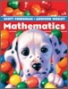 Scott Foresman Mathematics Kindergarten : Student Book