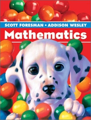 Scott Foresman Mathematics Kindergarten : Student Book