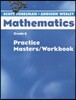 Scott Foresman Mathematics 6 : Workbook