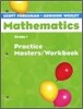 Scott Foresman Mathematics 1 : Workbook (Problem Solving Masters)