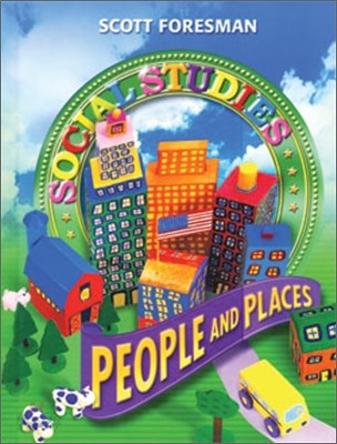 Scott Foresman Social Studies 2 : Student Book