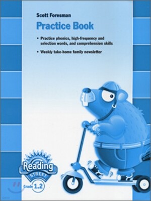 Scott Foresman Reading Street 1.2 : Workbook (3~5합본) (2007)