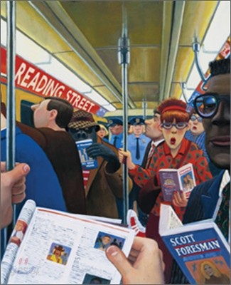 Scott Foresman Reading Street 3.2 : Student Book (2007)