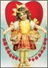 Valentines : Vintage Holiday Graphics
