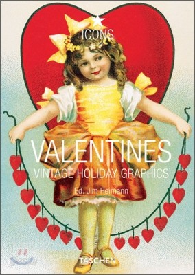 Valentines : Vintage Holiday Graphics