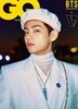 지큐 GQ Korea G형 2022.1 (표지 : 방탄소년단 뷔)