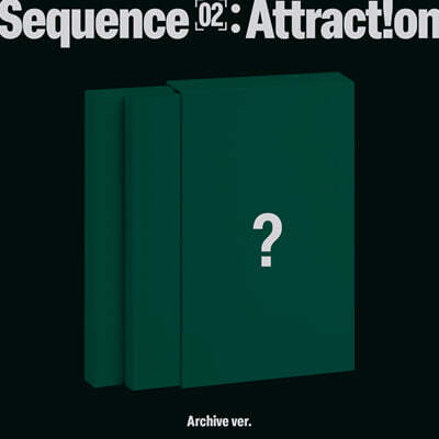 AND2BLE (앤더블) - 미니 2집 [Sequence 02: Attraction](Archive ver.)