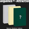 AND2BLE (앤더블) - 미니 2집 [Sequence 02: Attraction](3종 SET)