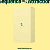 AND2BLE (앤더블) - 미니 2집 [Sequence 02: Attraction](Metal Film Keyring ver.)