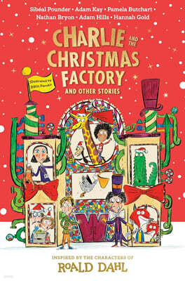 Charlie and the Christmas Factory