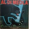 [LP] 수입원반 AL DI MEOLA - ELECTRIC RENDEZVOUS    (US발매) FC-37654 (PROMO반)