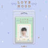 FLARE U (플레어 유) - 미니앨범 2집 : LOVEHOOD [FaNCy Ver.]