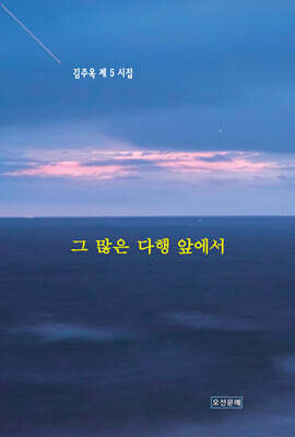 그 많은 다행 앞에서