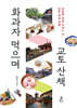 화과자 먹으며 교토 산책
