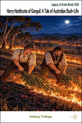 Harry Heathcote of Gangoil: A Tale of Australian Bush-Life