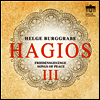 부르크그라베: 하기오스 3 (Burggrabe: Hagios III) (CD) - Helge Burggrabe