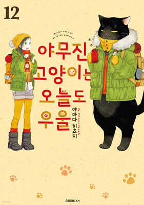 야무진 고양이는 오늘도 우울 12