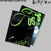 TWS (투어스) - 2nd Single Album 'TO US' [Everglow Ver.][6종 중 1종 랜덤발송]