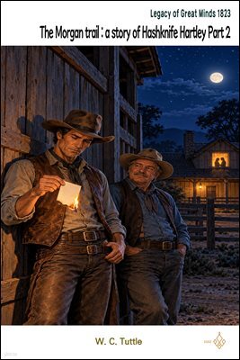 The Morgan trail : a story of Hashknife Hartley Part 2