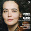 Alena Baeva 슈트라우스 / 버르토크: 바이올린 협주곡 (R. Strauss / Bartok: Violin Concertos)