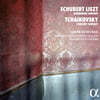 Lukas Geniusas 차이콥스키: 연주회용 환상곡 op.56 / 슈베르트-리스트: 방랑자 환상곡 (Schubert-Liszt: Wanderer Fantasy / Tchaikovsky: Concert Fantasy)