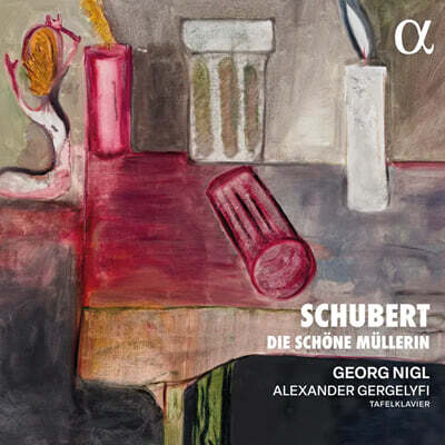 Georg Nigl 슈베르트: ‘아름다운 물방앗간 아가씨’ (Schubert: Die Schone Mullerin)