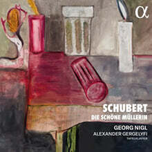Georg Nigl 슈베르트: ‘아름다운 물방앗간 아가씨’ (Schubert: Die Schone Mullerin)