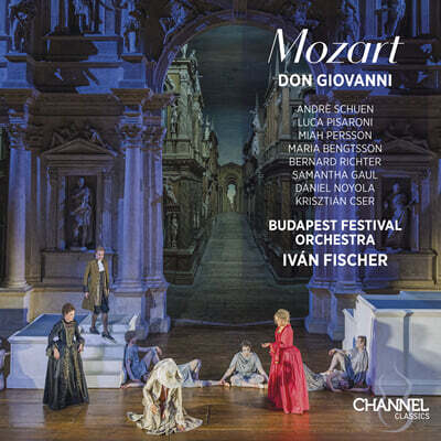 Ivan Fischer 모차르트: 오페라 '돈 조반니' (Mozart: Don Giovanni K. 527)