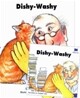 Dishy-Washy (Paperback & CD Set)
