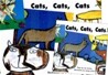 Cats, Cats, Cats (Paperback & CD Set)