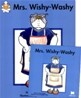 Mrs. Wishy-Washy (Paperback & Tape Set)